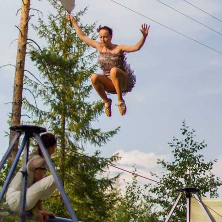 Zero Gravity Company (SF)