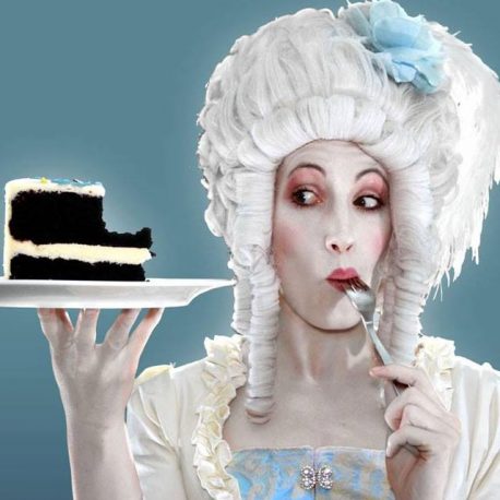 Kate Mior ”Marie Antoinette” (CA)