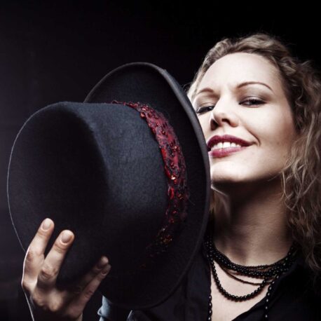 Malin Nilsson (SE) – “Madame Magi”