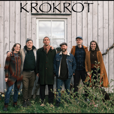 Krokrot – klezmer, balkan, swing & polska (SE)