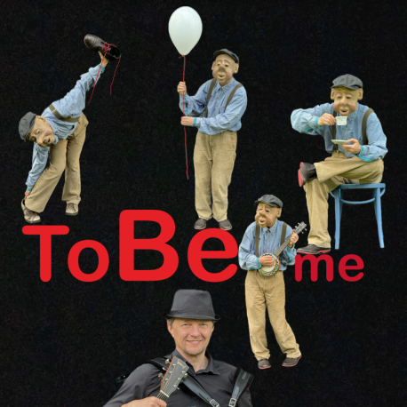 Strandteatern (SE) ”To be me”