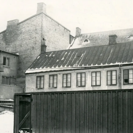 Stadsvandring – Paul Fried & Ulf Andersson (SE)