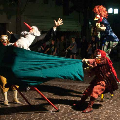 Teatro due Mondi – “Carosello” (IT)