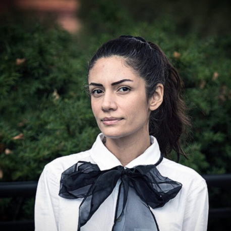 Sadaf Ahmadi – “Rening” (IR)